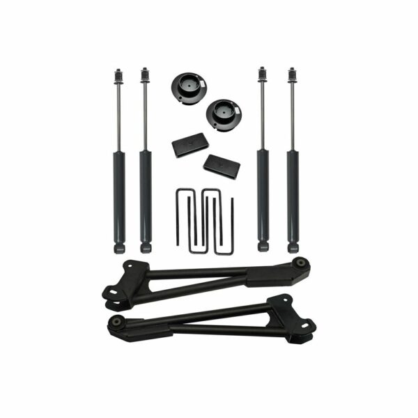 SUPERLIFT LIFT KIT DG 3500 RAM 19-24 2.5 in