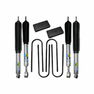 SUPERLIFT LIFT KIT 07-21 TUNDRA 2 in w BILSTEIN STRUTS AND SHOCKS