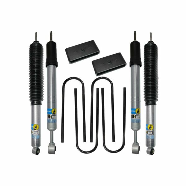 SUPERLIFT LIFT KIT 16-23 TACOMA 2 in