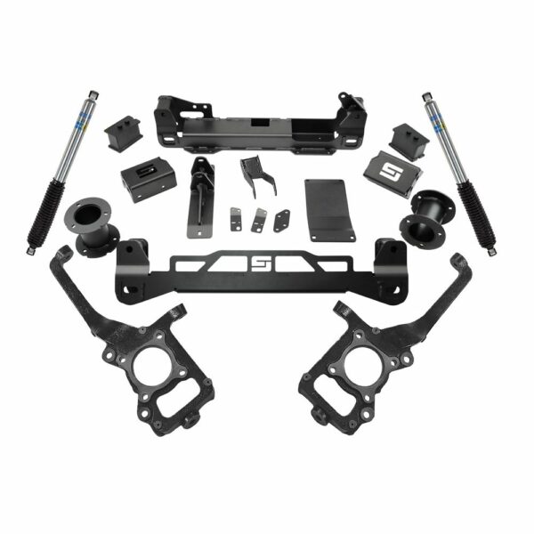 SUPERLIFT LIFT KIT FD F150 21-23 6in