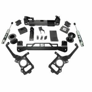 SUPERLIFT 6 Inch lift Kit with Fox Shocks