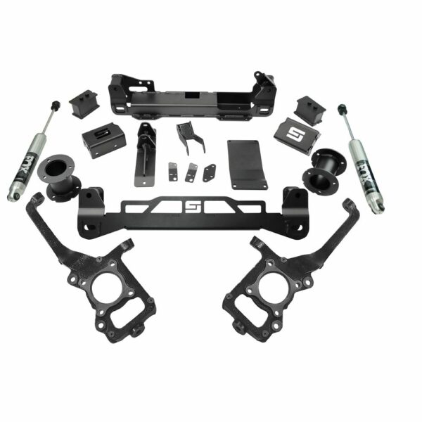 SUPERLIFT 6 Inch lift Kit with Fox Shocks