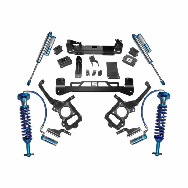 SUPERLIFT LIFT KIT F150 21-23 6in KING