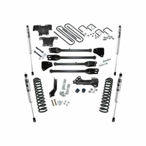 SUPERLIFT 4 Inch Lift Kit with Fox Shocks