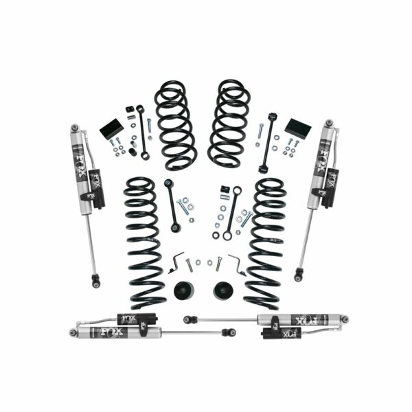 SUPERLIFT LIFT KIT DUAL RATE COIL 18-23 WRNGLR 4DR 2.5in K183FX
