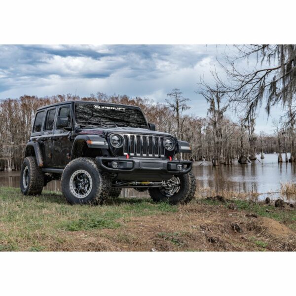 SUPERLIFT LIFT KIT DUAL RATE COIL 18-23 WRNGLR 2DR 2.5in K185FX