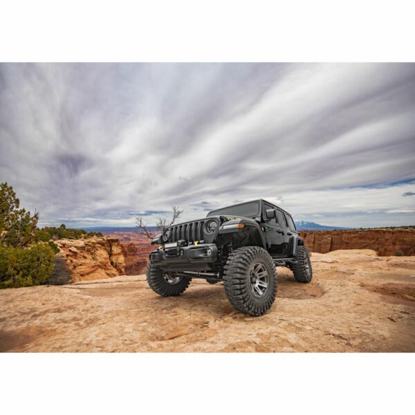 SUPERLIFT LIFT KIT DUAL RATE COIL 18-23 WRNGLR 4DR 4" K184FX