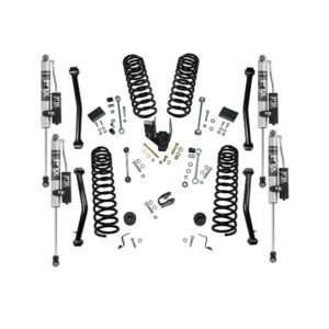 SUPERLIFT LIFT KIT DUAL RATE COIL 18-23 WRNGLR 2DR 4in K186FX