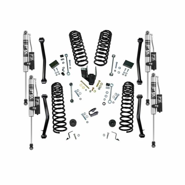 SUPERLIFT LIFT KIT DUAL RATE COIL 18-23 WRNGLR 4DR 4" K184FX