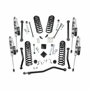 SUPERLIFT LIFT KIT DUAL RATE COIL 20-24 Gladiator 4in K196FX