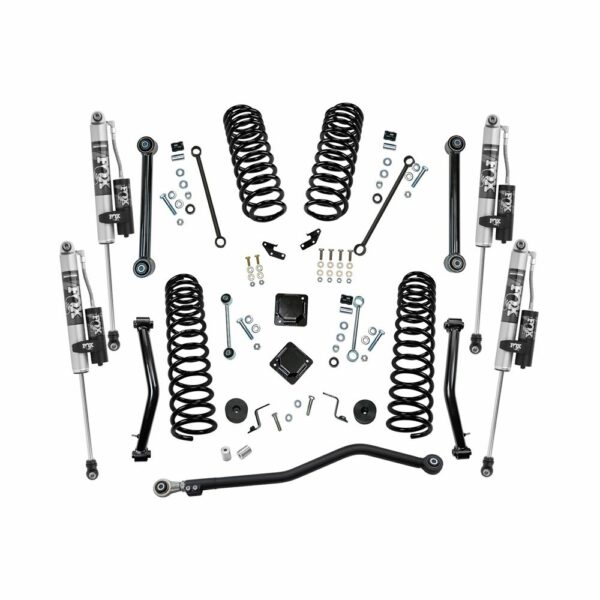 SUPERLIFT LIFT KIT DUAL RATE COIL 20-24 Gladiator 4in K196FX