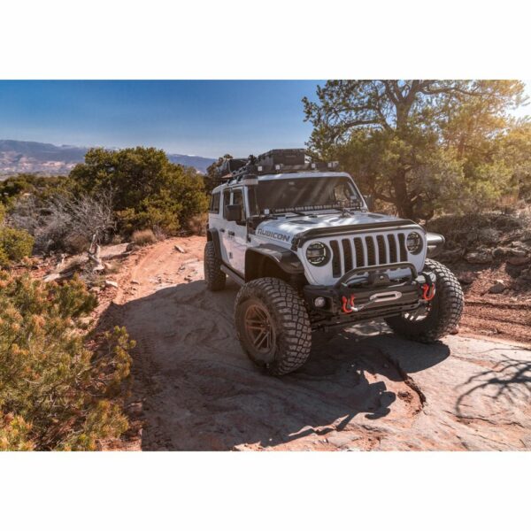 SUPERLIFT LIFT KIT DUAL RATE COIL 20-24 Gladiator 4in K196FX