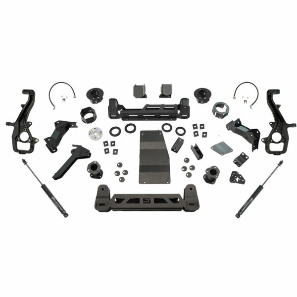 SUPERLIFT LIFT KIT DG 1500 RAM 19-24 (NEW BODY STYLE) 6''