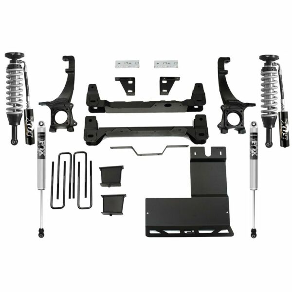 SUPERLIFT LIFT KIT TOY TACOMA 16-23 4.5in with Fox Coilovers and Rear Shocks