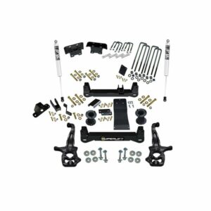 SUPERLIFT 4 Inch Lift Kit with Fox Shocks