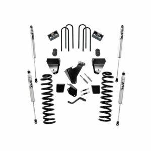 SUPERLIFT 6 Inch lift Kit with Fox Shocks