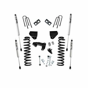 SUPERLIFT 4 Inch Lift Kit with Fox Shocks