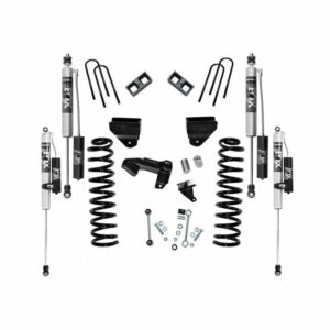 SUPERLIFT 4 Inch Lift Kit with Fox 2.0 Reservoir Shocks