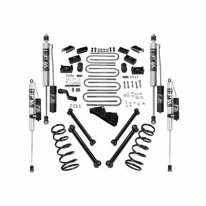 SUPERLIFT 6 Inch lift Kit with Fox 2.0 Reservoir Shocks