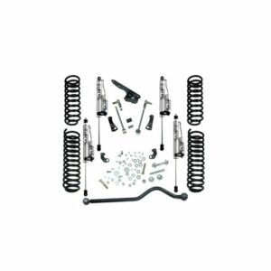 SUPERLIFT 4 Inch Lift Kit with Fox 2.0 Reservoir Shocks