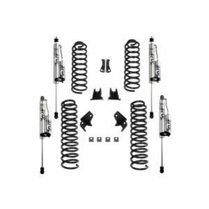 SUPERLIFT 2.5 Inch Kit with Fox 2.0 Reservoir Shocks