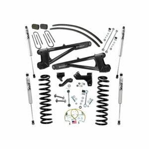 SUPERLIFT 6 Inch lift Kit with Fox Shocks