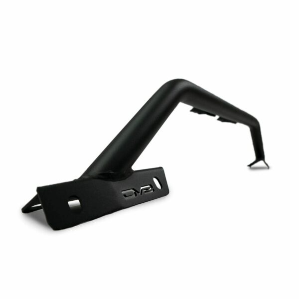 2021-22 Ford Bronco - Factory Bumper Bull Bar?