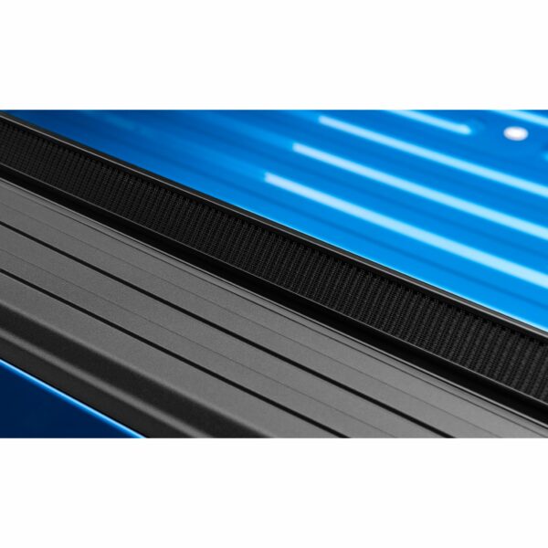 Lund 968113 Genesis Elite Roll Up Truck Bed Tonneau Cover - 2019-2023 Ford Ranger; Fits 6 Ft. Bed