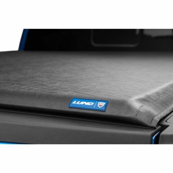 Lund 96013 Genesis Roll Up Truck Bed Tonneau Cover for 1983-2011 Ford Ranger; 1994-2010 Mazda B2300, B3000, B4000; Fits 7 Ft. Bed