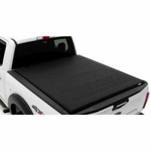 Lund 96007 Genesis Roll Up Truck Bed Tonneau Cover for 1994-2004 Chevrolet S10; 1994-2003 GMC Sonoma; 1996-2000 Isuzu Hombre; Fits 6 Ft. Bed