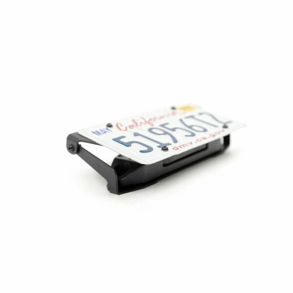 Universal Fairlead License Plate Mount