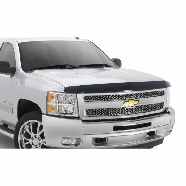 Lund 18485 Interceptor Smoke Hood Shield for 2006-2014 Honda Ridgeline