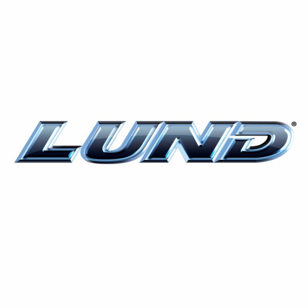 Lund 23266412 Polished Stainless Steel 4 Inch Oval Bent Nerf Bars for 1997-2003 Ford F-150 Extended Cab 4-Door (Includes 1997-1998 3-Door Cab)