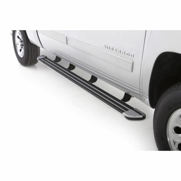Lund 22908052 Crossroads Running Board Kit for 2015-2022Ford F-150; 2017-2022 F-250 to F-550 with Standard and SuperCab