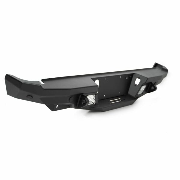MTO Series Rear Bumper