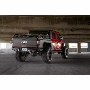 MTO Series Rear Bumper