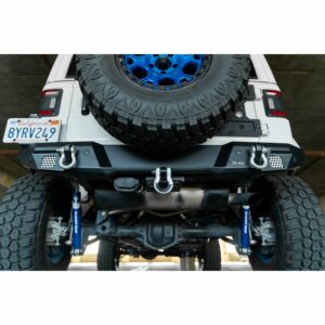 Slim Rear Bumper