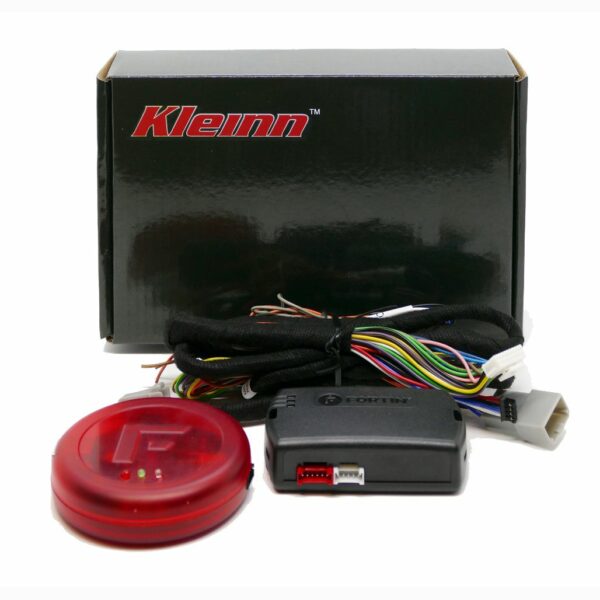 Kleinn Air Horns - RSGM5 - Silv/Sierra Remote Start