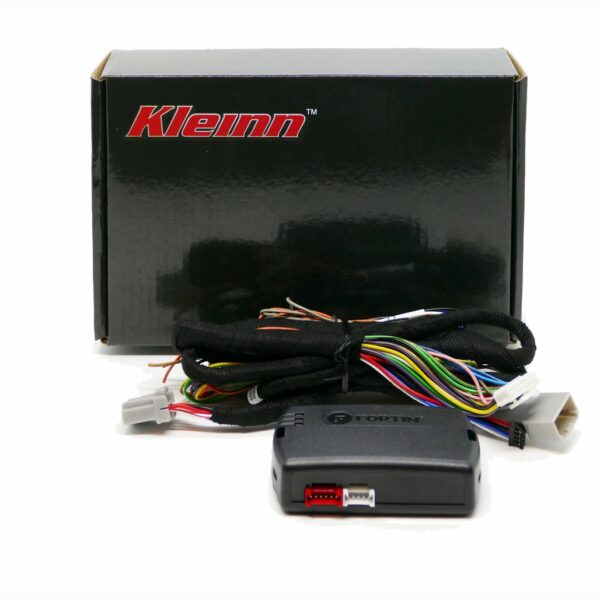Kleinn Air Horns - RSJK - Jeep JK/JKU Remote Start