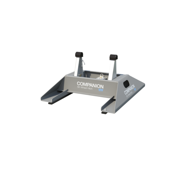 RVB3500 COMPANION  5TH WHEEL HITCH BASE FOR TURNOVERBALL GOOSENECK HITCHES