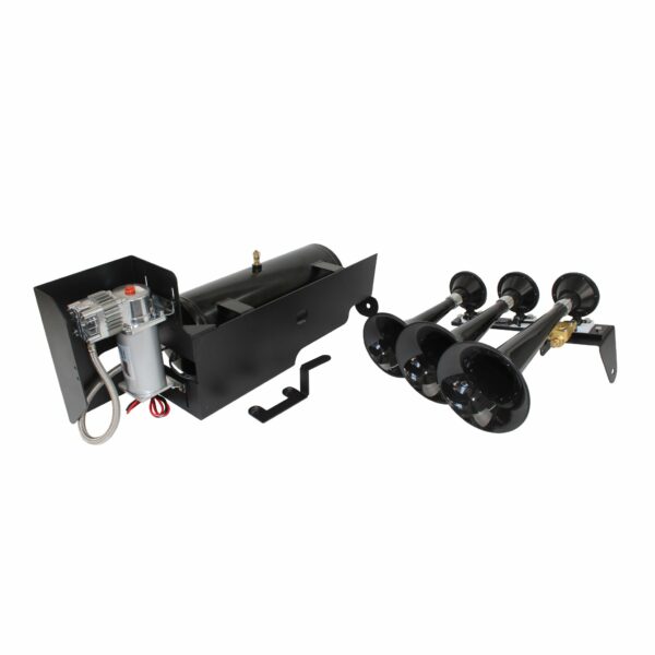 Kleinn Air Horns - SDKIT-230 - Ford Bolt-On Train Horn