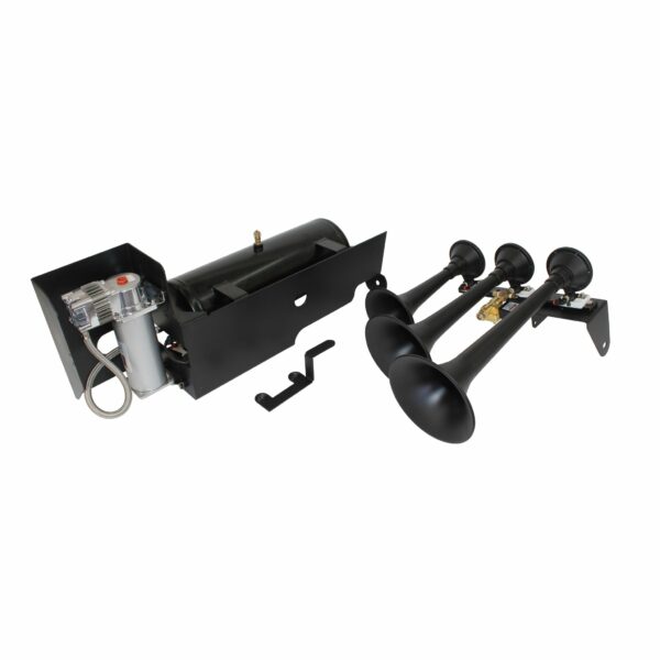 Kleinn Air Horns - SDKIT-734 - Ford Bolt-On Train Horn