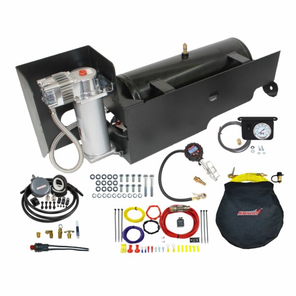 Kleinn Air Horns - SDOBA-6450 - Ford Onboard Air System