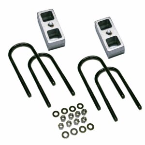 SUPERLIFT BLK KIT 73-91 GM BLZR PU 2''