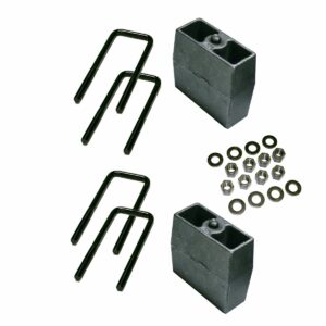 SUPERLIFT BLK KIT GM K2500 00-10 5''