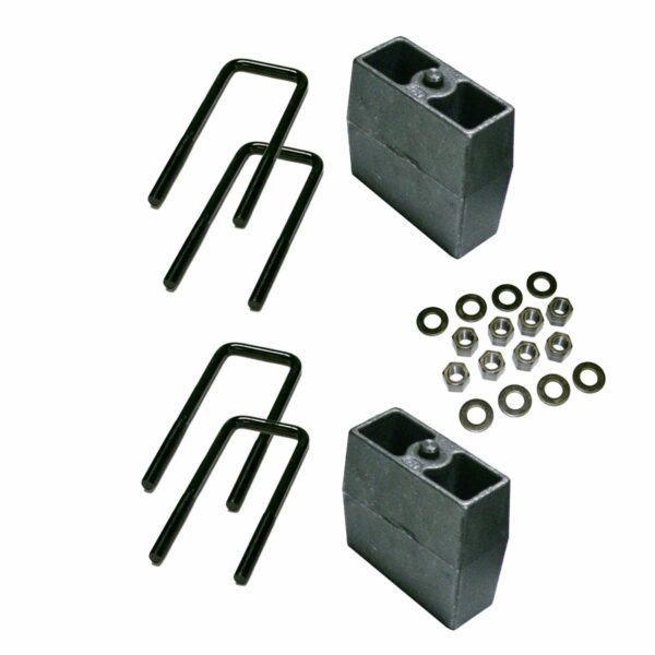 SUPERLIFT BLK KIT GM K2500 00-10 5''
