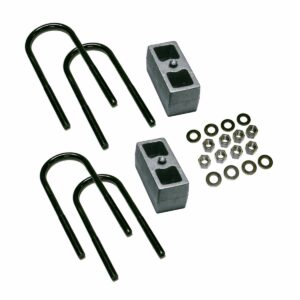 SUPERLIFT BLK KIT GM BLZR PU SUBRN 73-91 2.5''