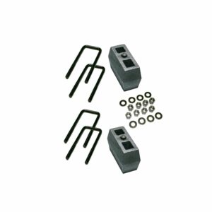 SUPERLIFT BLK KIT TOY SHT BED STD CAB 4WD W/3.312in UBLT 89-96 4in