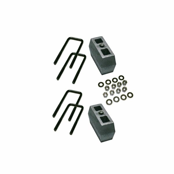 SUPERLIFT BLK KIT TOY SHT BED STD CAB 4WD W/3.312in UBLT 89-96 4in