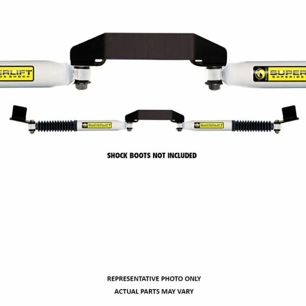 SUPERLIFT STRG STAB KIT DUAL SL DG RAM 25/3500 03-08
